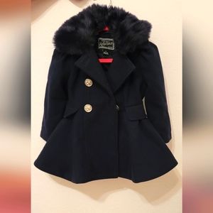 Rothschild Toddler Princess Coat